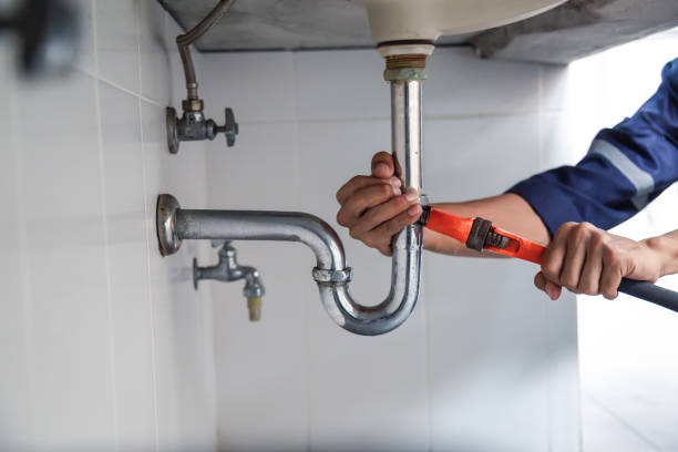 Best Clogged Drain Plumber  in Morada, CA